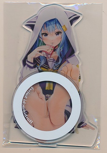 星街すいせい　アクリルスタンド