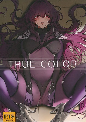 TRUE COLOR