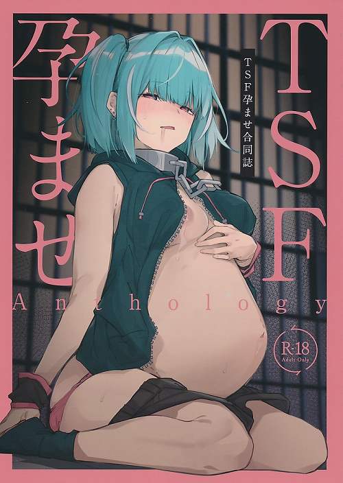 TSF孕ませ合同誌