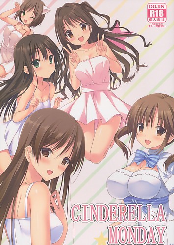 CINDERELLA MONDAY