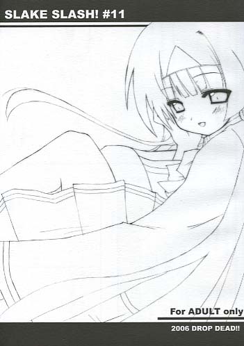 SLAKE SLASH #11