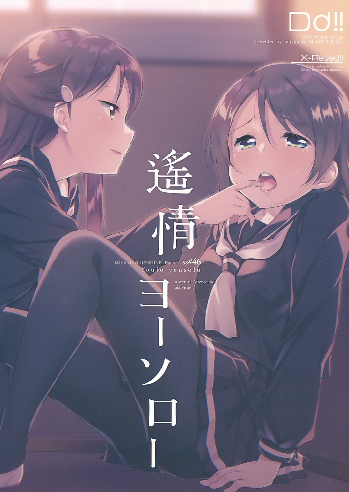 遥情ヨーソロー