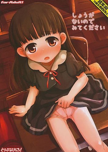 しょうがないのでみてください