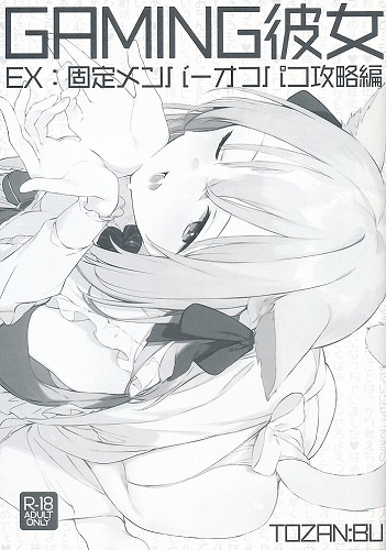 GAMING彼女 EX：固定メンバーオコパコ攻略編