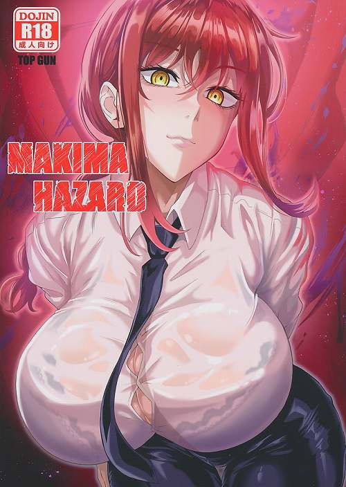MAKIMA HAZARD