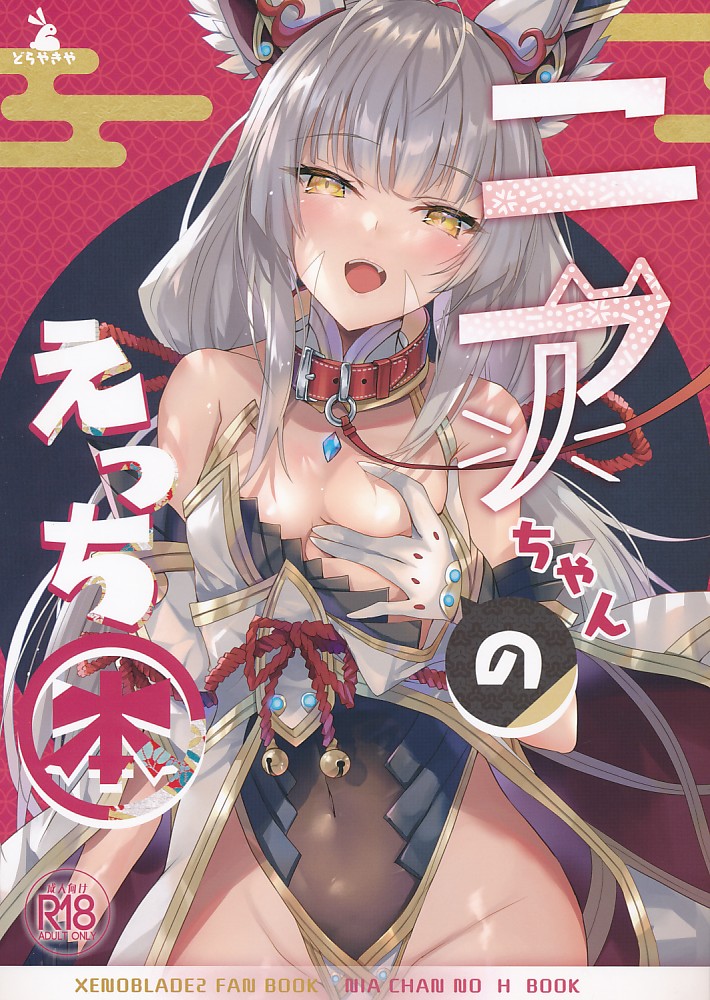 ニアちゃんのえっち本