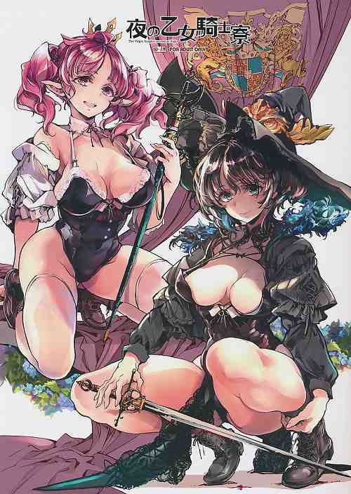 夜の乙女騎士寮