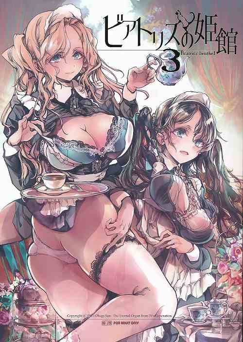 ビアトリアスの姫館 3