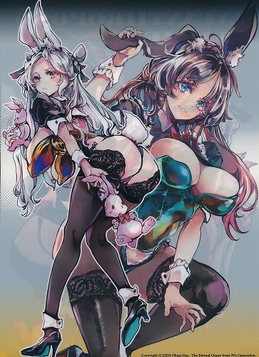 コミティア156　A4クリアファイル