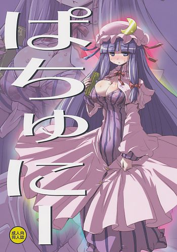 体験版 ぱちゅにー （内表紙表記）