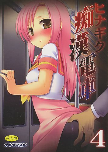 ヒナギク痴漢電車 4