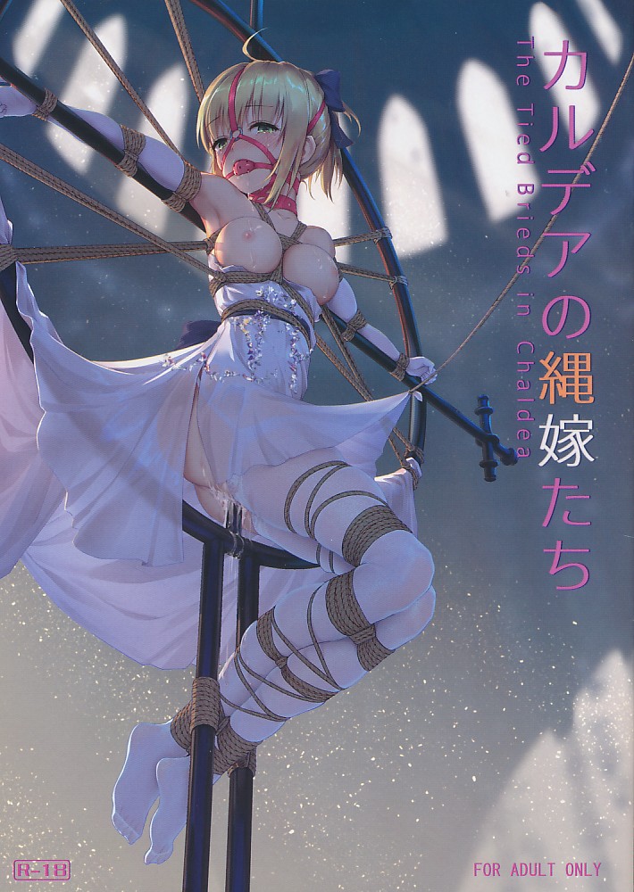 カルデアの縄嫁たち