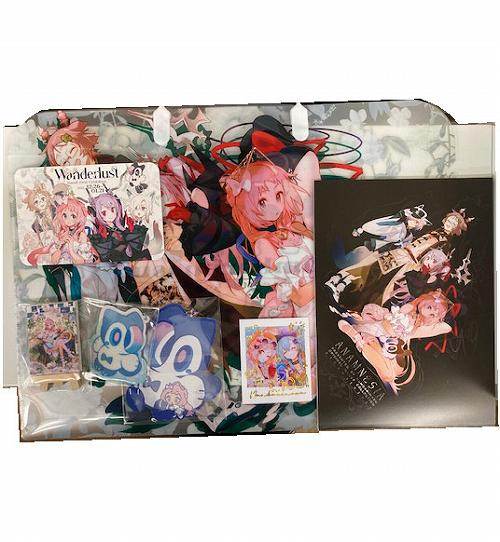C103・先着特典付5点フルセット