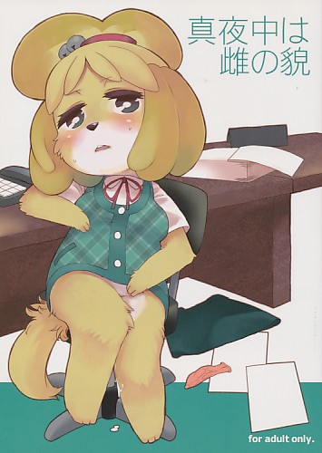 真夜中は雌の貌