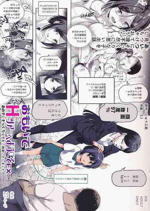 おもいでHツアーへようこそEX あの子にそっくりな子をご用意しました
