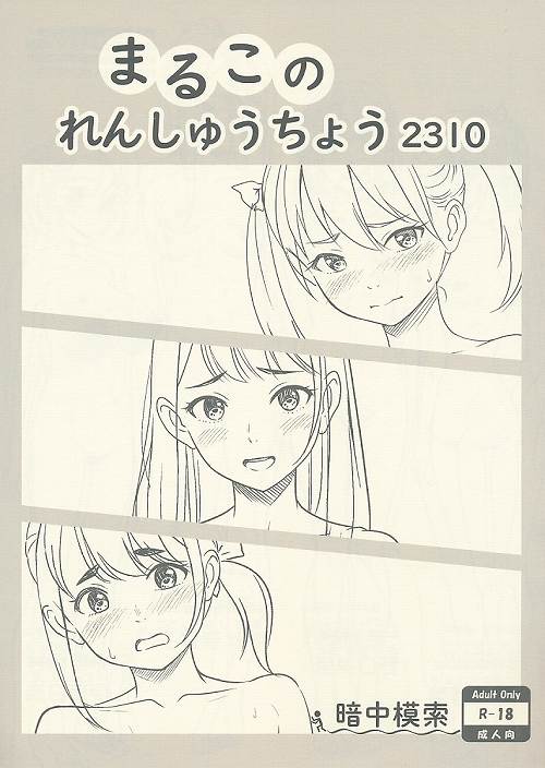 まるこのれんしゅうちょう　2310