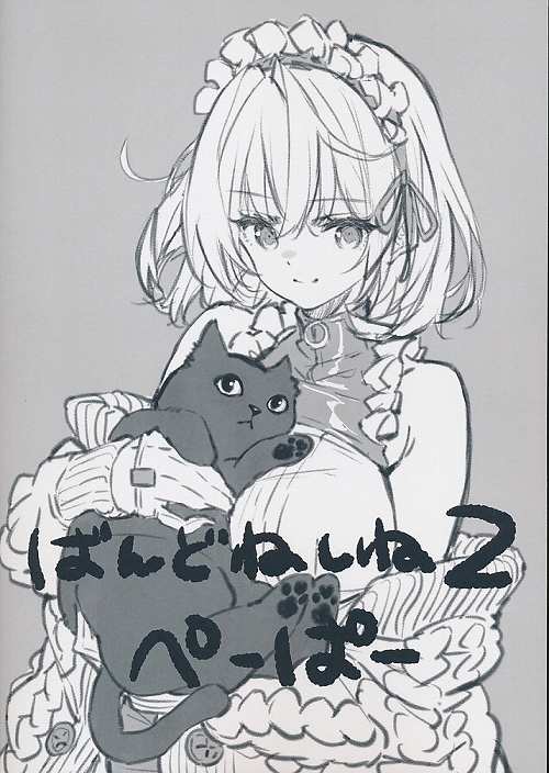 ばんどねしね 2 ぺーぱー