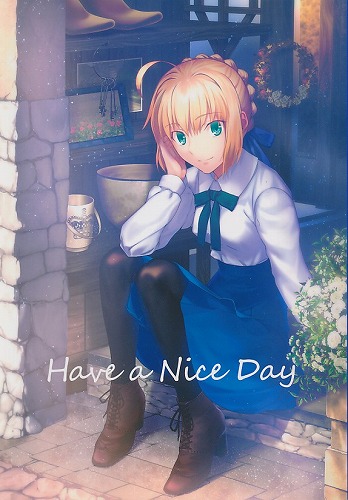 Have a nice day