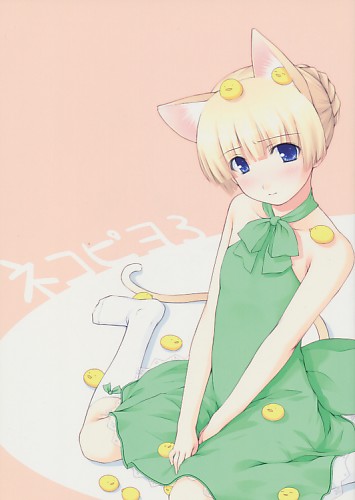 ネコピヨ 3
