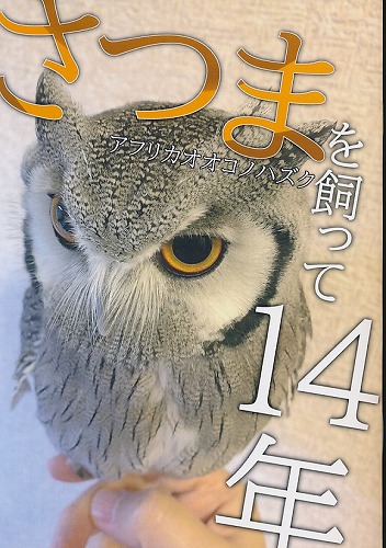 さつまを飼って14年