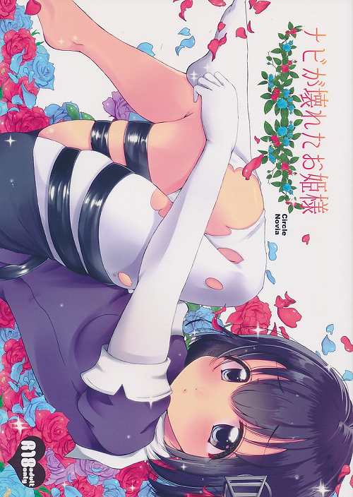 ナビが壊れたお姫様