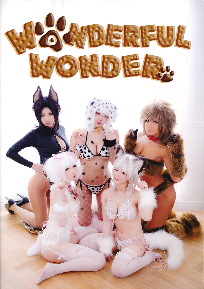 WONDERFUL WONDER