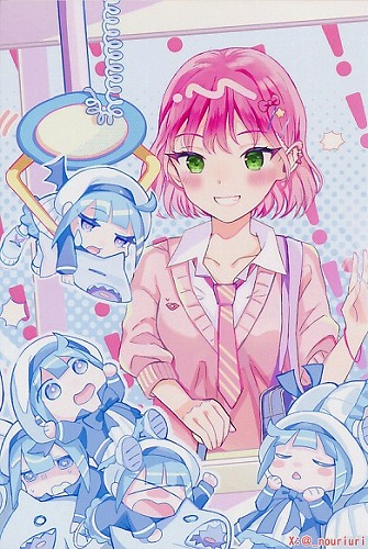 遊戯王　ポストカードA