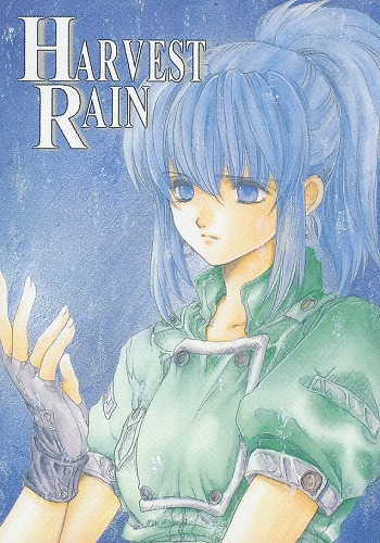 HARVEST RAIN