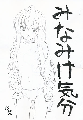 みなみけ気分