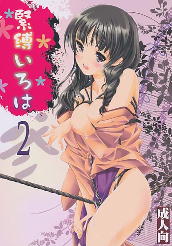 緊縛いろは2