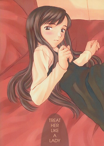 TREAT HER LIKE A LADY