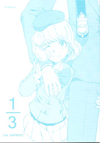 1/3 AN EMPRESS