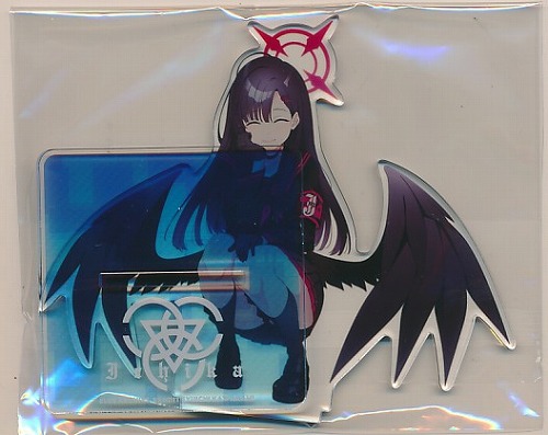 ブルアカ　イチカ　アクリルスタンド