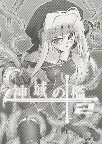神域の檻 2