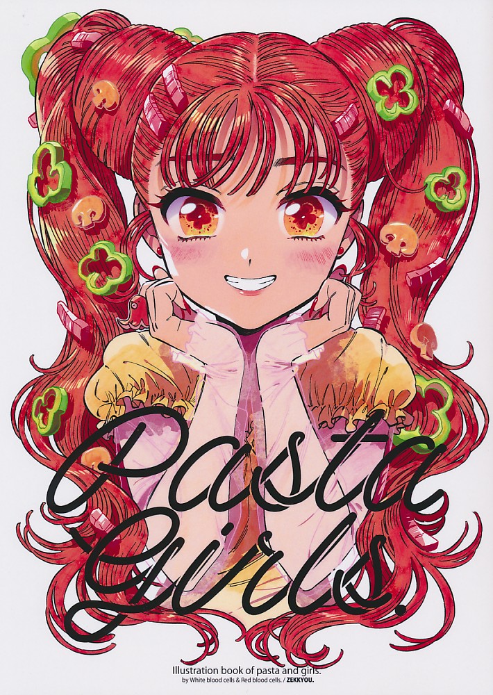 Pasta girls
