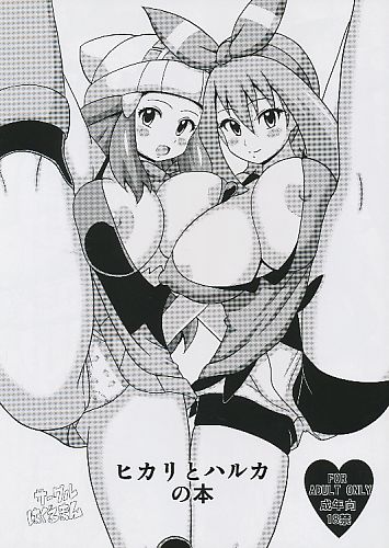 ヒカリとハルカの本