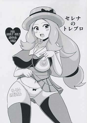 セレナのトレプロ
