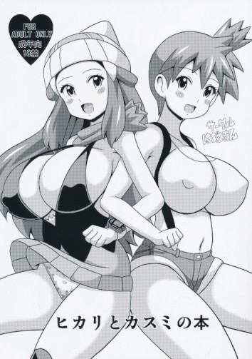 ヒカリとカスミの本