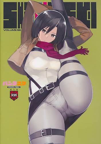 SHINGEKI VOLUME 06