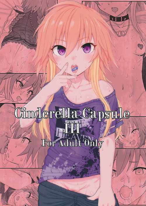Cinderella Capsule III