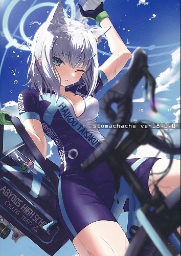 stomachache ver18.0.0