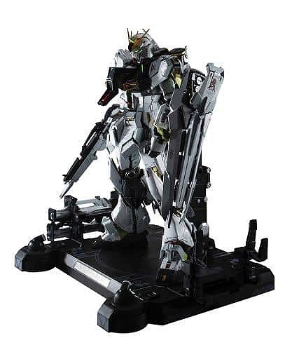 輸送箱あり）METAL STRUCTURE 解体匠機 RX-93 νガンダム 「機動戦士ガンダム 逆襲のシャア」