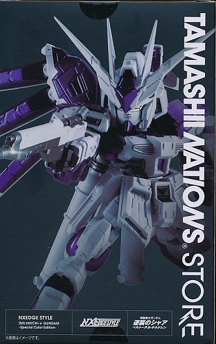 NXEDGE STYLE ＜MS UNIT＞ Hi-νガンダム(TOKYO LIMITED Ver.) 「機動戦士ガンダム 逆襲のシャア」 TAMASHII NATIONS TOKYO限定