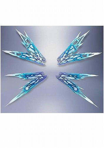 METAL BUILD ストライクフリーダムガンダム 光の翼オプションセット [Re：PACKAGE] 「機動戦士ガンダムSEED DESTINY」 魂ウェブ商店限定