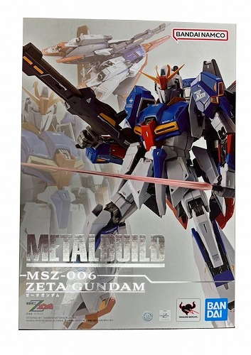 METAL BUILD ゼータガンダム 「機動戦士Zガンダム」