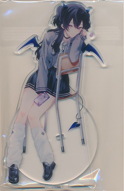 ぶいすぽっ!　一ノ瀬うるは　アクリルスタンド
