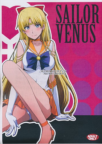 SAILOR VENUS -2015/5/2-