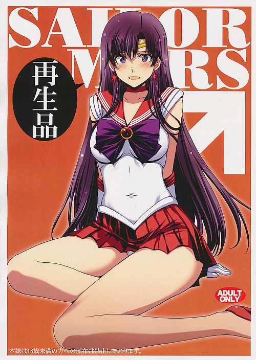 SAILOR MARS 再生品