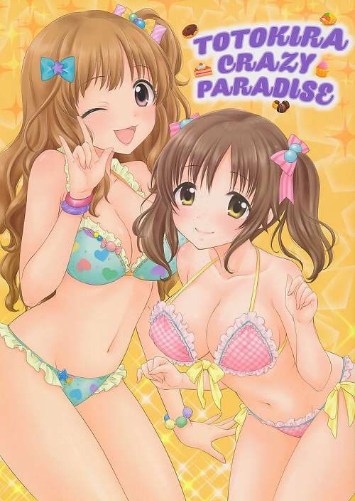 TOTOKIRA CRAZY PARADISE