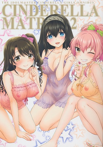 CINDERELLA MATRIX 2